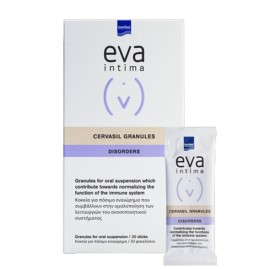 EVA INTIMA Cervasil Granules Disorders 30sticks