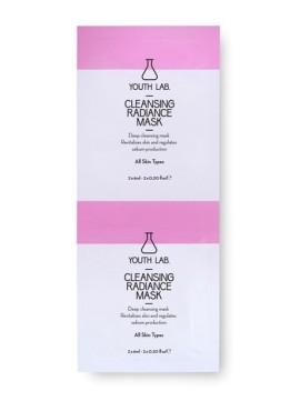 Youth Lab Cleansing Radiance Mask 2 x 6ml