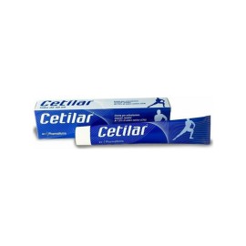 WinMedica Cetilar Cream Kρέμα για την Ανακούφιση των Μυών & των Αρθρώσεων 50ml
