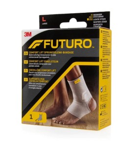 FUTURO™ Ελαστική Επιστραγαλίδα 76583, L (38.1 - 44.5 cm)