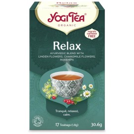Yogi Tea Relax 30.6gr