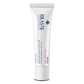 Rilastil Aqua Gel-Cream Intensive Moisturizer 72h Κρέμα Τζέλ για Εντατική Ενυδάτωση, 40ml