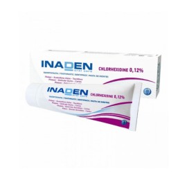 Inaden Chlorhexidine 0.12% Οδοντόκρεμα, 75ml