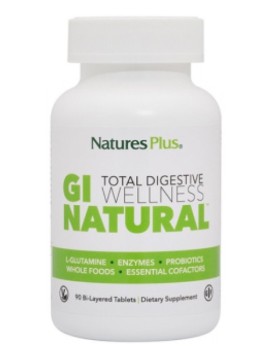 Natures Plus Gi Natural, 90 ταμπλέτες