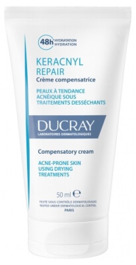 Ducray Keracnyl Repair Cream 50ml