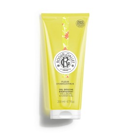 Roger & Gallet Fleur d Osmanthus Wellbeing Shower Gel Αναζωογονητικό Αφρόλουτρο Gel Σώματος με Αλόε Βέρα & Άρωμα Όσμανθου 200ml