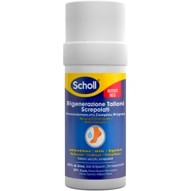 Scholl Balm Ανάπλασης για Σκασμένες Φτέρνες 70g