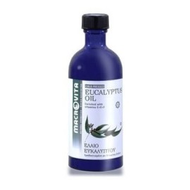 Macrovita Έλαιο Ευκαλύπτου 100ml