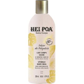 Hei Poa Tresor de Polynesie Sparkle Γαλάκτωμα Σώματος, 250ml