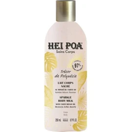 Hei Poa Tresor de Polynesie Sparkle Γαλάκτωμα Σώματος, 250ml