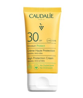 Caudalie Vinosun Protect High Protection Cream SPF30