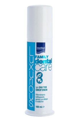Intermed Luxurious Family Dental Care 100ml