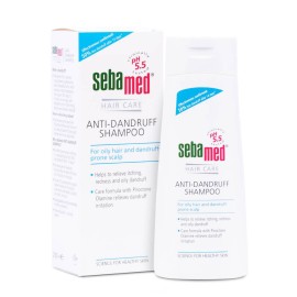 SebaMed Anti-Dandruff Shampoo Αντιπιτυριδικό Σαμπουάν 200ml