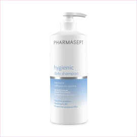 Pharmasept Hygienic Hair Care Daily Shampoo Απαλό Σαμπουάν Καθημερινής Χρήσης για Κανονικά Μαλλιά 500ml