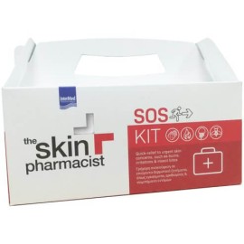 The Skin Pharmacist Πακέτο Προσφοράς SOS Kit After Burn Gel 75ml & Irritation Cream 100g & Bites Gel 10ml