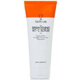 Youth Lab. Brightening Vit-C Scrub Απολεπιστικό Προσώπου για Λάμψη, 75ml
