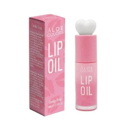 Aloe Colors Lip Oil Candy Drop 10ML