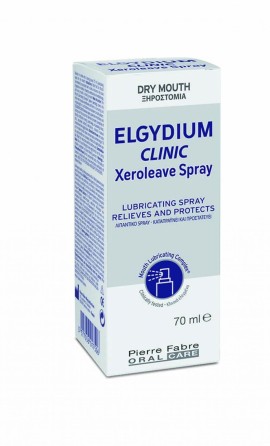 Elgydium Clinic Xeroleave Spray 70ml