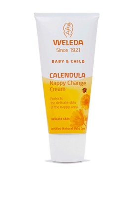 Weleda baby - Κρέμα Καλέντουλας Για Αλλαγή Πάνας 75ml