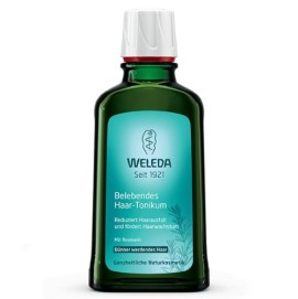 Weleda Revitalising Hair Tonic Τονωτική Λοσιόν με Δενδρολίβανο, 100ml