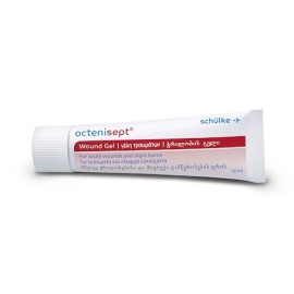 Schulke octenisept wound gel 20ml