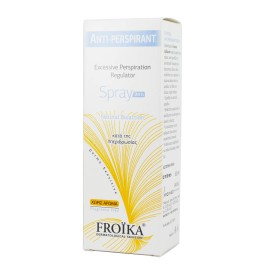 Froika Antiperspirant Spray Without Perfume 60ml