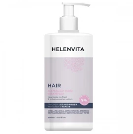 Helenvita Hair Damaged Hair Shampoo, 500ml