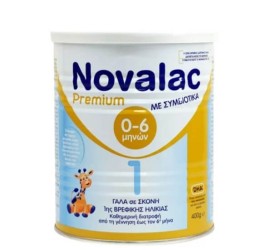 Novalac Premium 1 400g