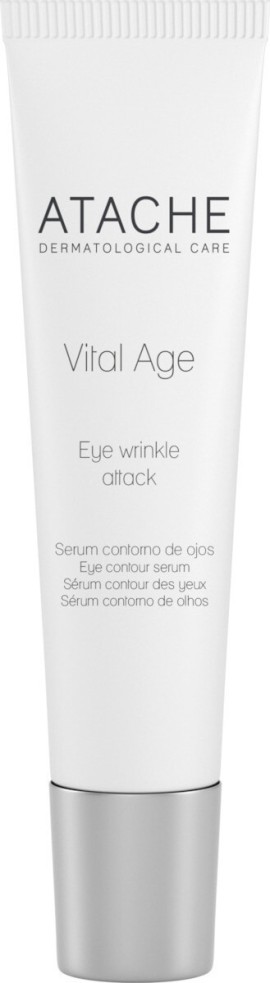 Atache Vital Age Eye Wrinkle Attack Serum 15ml