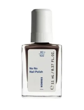 Korres No No Nail Polish 36 Taupe, 11ml