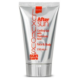 Intermed Luxurious Sun Care After Sun Cooling Gel Face & Body 150ml