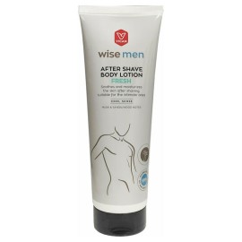 Vican Wise Men After Shave Body Lotion Fresh Ενυδατική Λοσιόν Σώματος για Μετά το Ξύρισμα 200ml