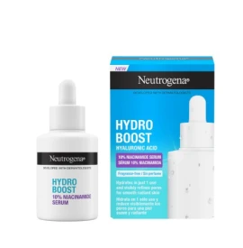 Neutrogena Hydro Boost 10% Niacinamide Ορός Προσώπου, 30ml