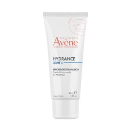 Avene Hydrance Legere Hydrating Emulsion Ενυδατική κρέμα Για Κανονικό & Μεικτό Ευαίσθητο Δέρμα 40ml