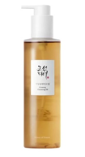 Beauty of Joseon, Ginseng cleansing oil Έλαιο Καθαρισμού με Σόγιας και Ginseng, 210ml