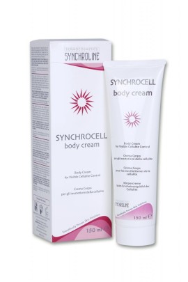 Synchroline Synchrocell body cream 150ml