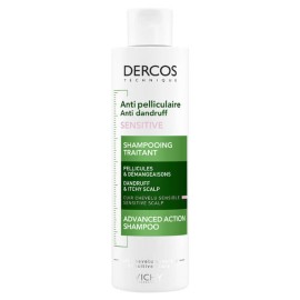 Vichy Dercos Anti-Dandruff Sensitive 200ml