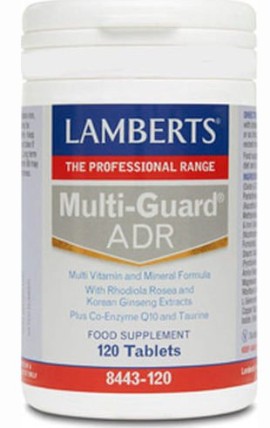 Lamberts Multi Guard ADR 120tabs