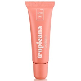 Lavish Care Lip Balm Tropicana Eνυδατικό Balm Χειλιών, 10ml