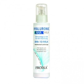 Froika AHA-10 Αναπλαστικό Γαλάκτωμα 125ml