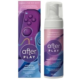 AfterPlay Rich Cleansing Foam Πλούσιος Αφρός Καθαρισμού για Μετά την Σεξουαλική Επαφή 150ml