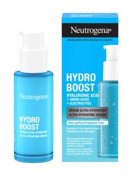Neutrogena Hydro Boost Supercharged Serum Ενυδατικός Ορός, 30ml