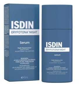 ISDIN Eryfotona® Night Ορός Επιδιόρθωσης Νύχτας Με DNA Repairsomes