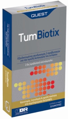 Quest Tumbiotix 30caps
