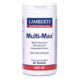 Lamberts Multi Max 60tabs