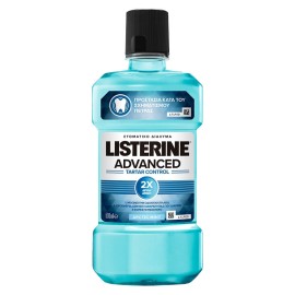 Listerine Advanced Tartar Control 500ml