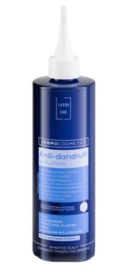 Lavish Care Anti-Dandruff Sensitive Scalp Hair Lotion 200ml