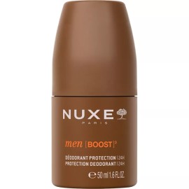 Nuxe Men Boost Protection Deodorant Ανδρικό Roll-On Αποσμητικό 24h Προστασίας, 50ml