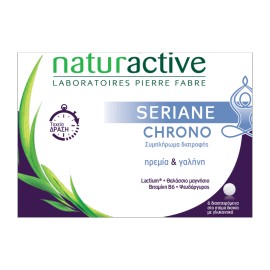 Naturactive Seriane Chrono 6 δισκία