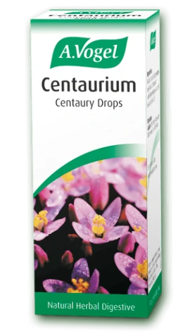 A.Vogel Centaurium Drops 50ml
